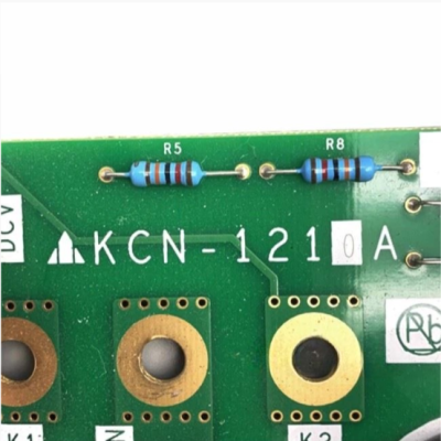 Mitsubishi Elevator Capacitance Board KCN-1210A - Image 5