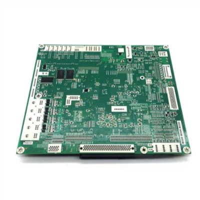 Mitsubishi Elevator Main Board P203778B000G01 - Image 4