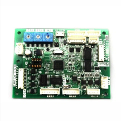 Mitsubishi Elevator Control Board LHH-1210B - Image 4