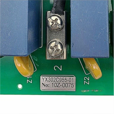 Mitsubishi Elevator Filter Board YX302C955-01 - Image 5