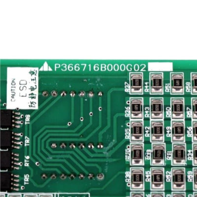 Mitsubishi Elevator Display Board P366716B000G02 - Image 5
