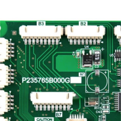 Mitsubishi Elevator Pcb P235765B000G01 - Image 4