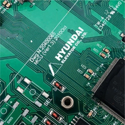 Hyundai Elevator Main Board MCU(VER1.3) - Image 4