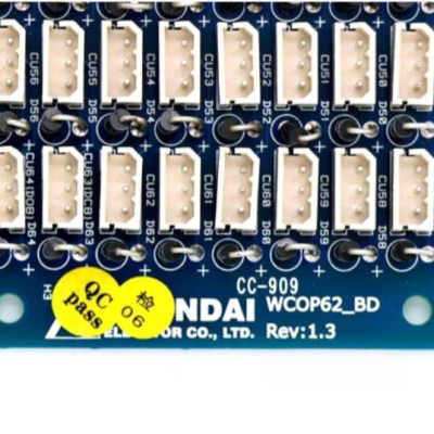 Hyundai Elevator Pcb CC-909 - Image 5