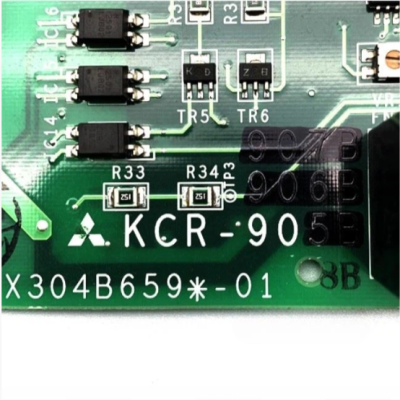 Mitsubishi Elevator Power Board KCR-908B - Image 5