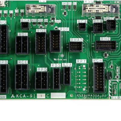 Mitsubishi Elevator Interface Board KCA-911C - Image 5