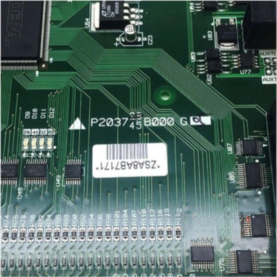 Mitsubishi Elevator Main Board P203745B000G01 - Image 5