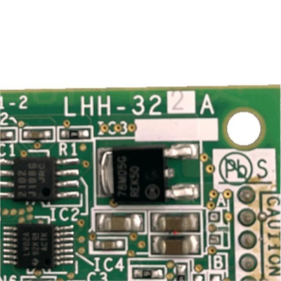 Mitsubishi Elevator Inspection Board LHH-322A - Image 5