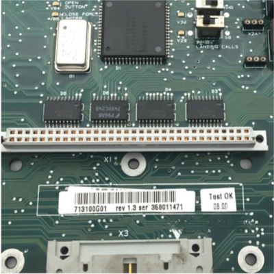 Elevator Main Board KM713100G01 - Image 5