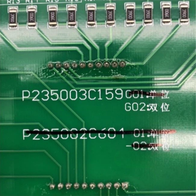 Mitsubishi Elevator Display Board P235003C159G02 - Image 5