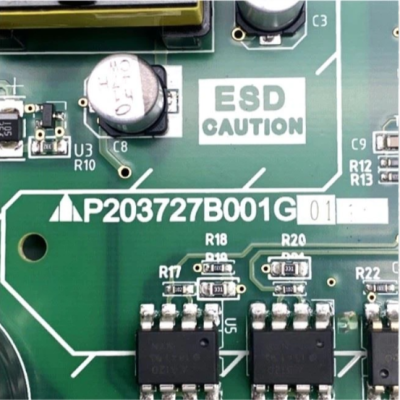 Mitsubishi Elevator Power Board P203727B001G01 - Image 5