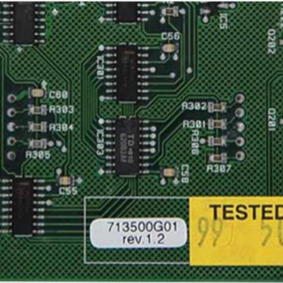 Elevator Display Board KM713500G01 - Image 5