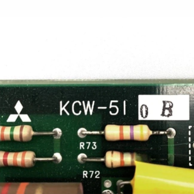 Mitsubishi Elevator Drive Board KCW-510B - Image 5