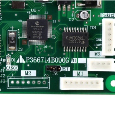 Mitsubishi Elevator Pcb P366714B000G01 - Image 5