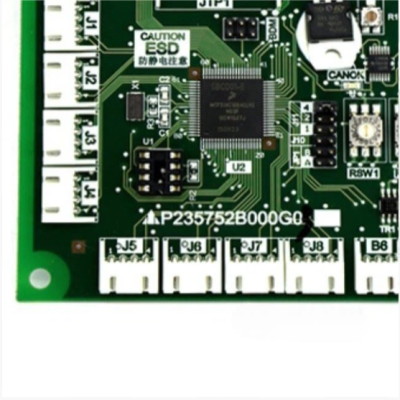 Mitsubishi Elevator Pcb P235752B000G01 - Image 5