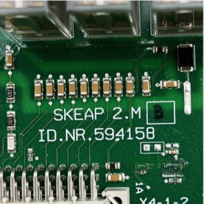 Elevator Brake Board ID.NR.594158 - Image 5