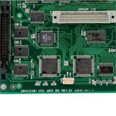 Hyundai Elevator Main Board M33 BD REV.D1 - Image 5