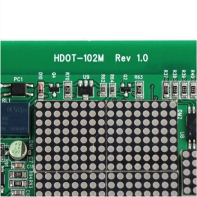 Hyundai Elevator Display Board HDOT-102M - Image 5