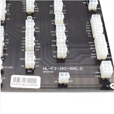 FUJI Elevator Pcb HL-FJ-JKC-RA1.0 - Image 5