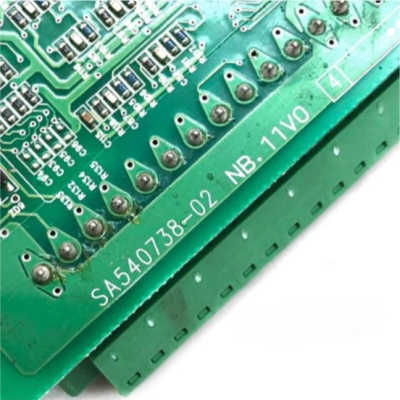 FUJI Elevator Inverter PG Card OPC-LM1-PR - Image 5