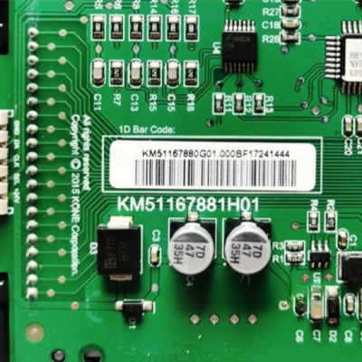 Elevator LCD Display Board KM51167880G01 - Image 5