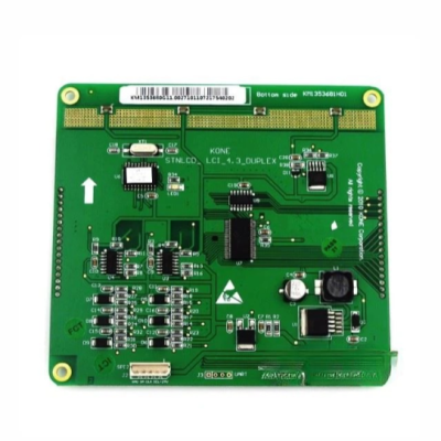 Elevator LCD Display Board KM1353680G01 - Image 5