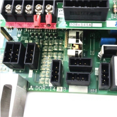 Mitsubishi Elevator Door Machine Board DOR-144A - Image 5