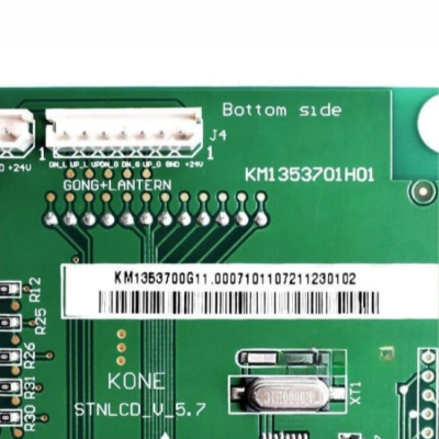 Elevator LCD Display Board KM1353700G11 - Image 5