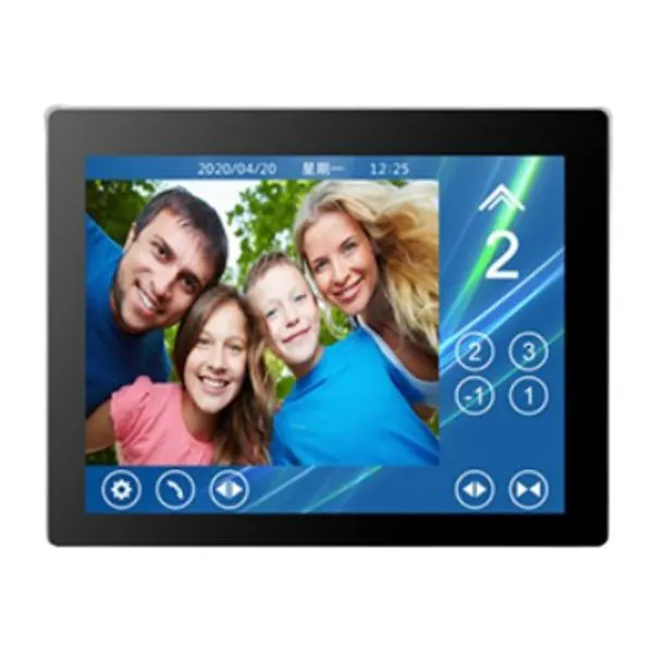 HE CCB-T10.4-BT Home Elevator Touch COP HE CCB-T10.4-BT Home Elevator Touch COP
