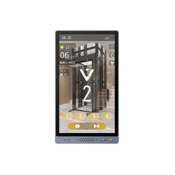 HE CCB-T13.3-BT-KS Villa Lift Touch COP HE CCB-T13.3-BT-KS Villa Lift Touch COP
