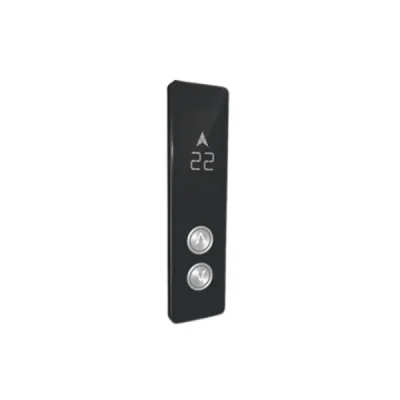 Stainless Steel Passenger Lift LOP