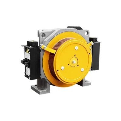 Torin Drive GTW7A Gearless Traction Machine