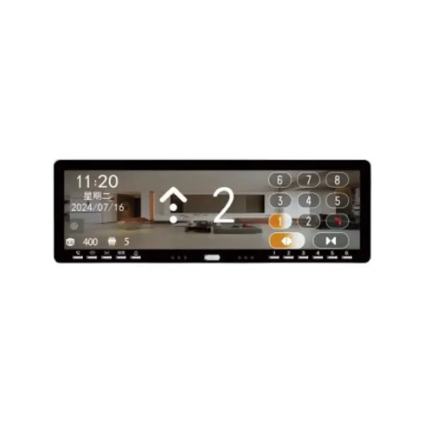 HE CCB-T12.6L-BT-KA villa elevator COP HE CCB-T12.6L-BT-KA villa elevator COP