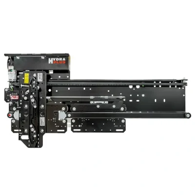 WITTUR 4 panels CO door operator