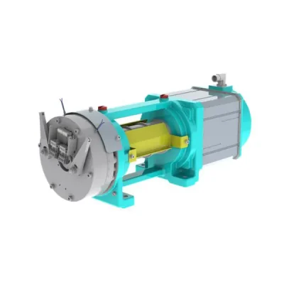 WITTUR WSG-TB.M Belted Gearless Machine