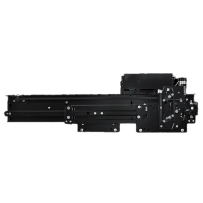 Wittur 2 Panels Center Opening Door Operator