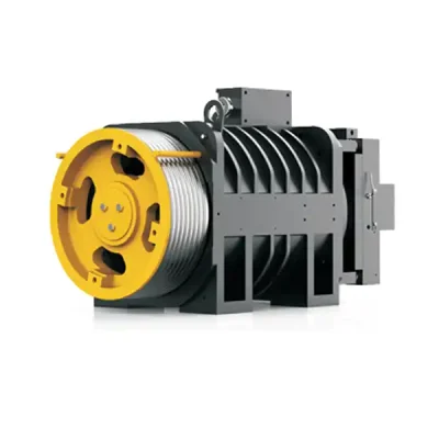 XIZI GETM3.2DS Traction Machine