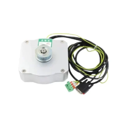 Mitsubishi YTJ031-14 Elevator Door Motor - Image 3
