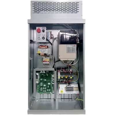 YASKAWA N1000L Elevator Control Cabinet