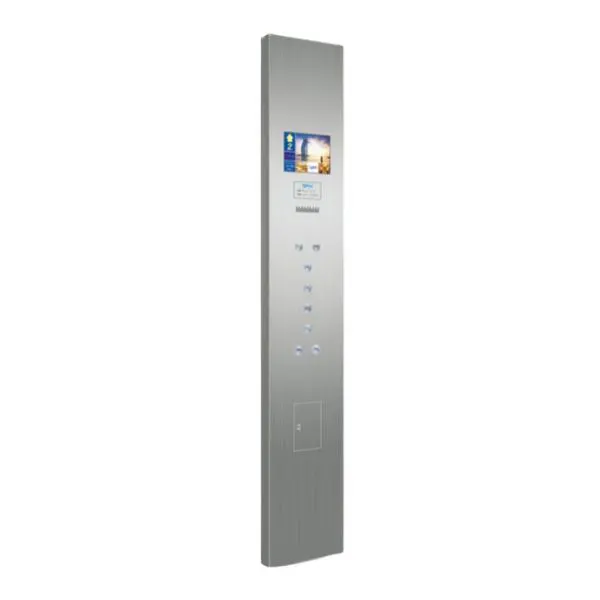 YCOP-01 Wall-Mounted Elevator COP YCOP-01 Wall-Mounted Elevator COP