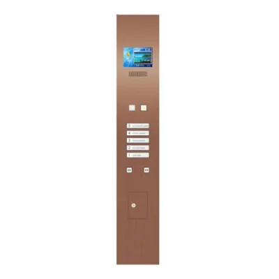 YCOP-04 Wall-Mounted Elevator COP