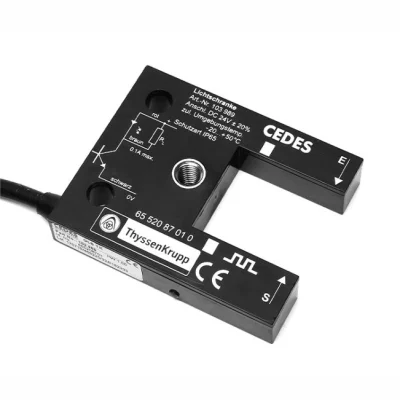 CEDES Elevator Leveling Sensor GLS TK