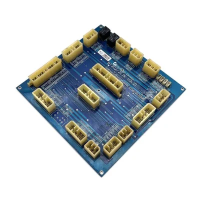 Edunburgh Elevator Pcb BT302/21JK