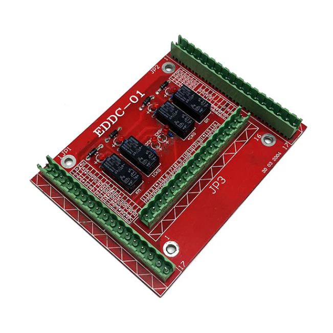 Edunburgh Elevator Pcb EDDC-01 Edunburgh Elevator Pcb EDDC-01