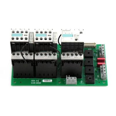 Elevator Contactor Board ID.NR.591506 - Image 3