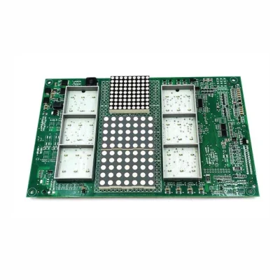 Elevator Display Board ID.NR.57640502