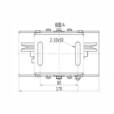 Elevator Overspeed Governor OX-186A - Image 4