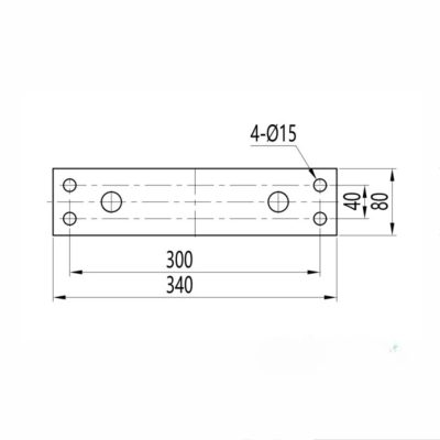 Elevator Overspeed Governor OX-208(A) - Image 3