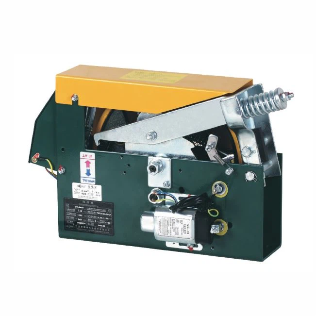 elevator-overspeed-governor-ox-240a37042158203 Elevator Overspeed Governor OX-240A - Image 1