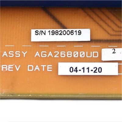 Elevator OVF30 Inverter Drive Board AFA26800UD3 - Image 4
